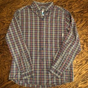 **FINAL PRICE** EUC Men’s Columbia Button Down